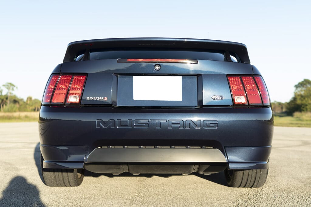 2001 Ford Mustang Roush Stage 3 for sale